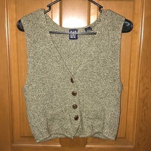 Super cute Summer Sweater Vest!!